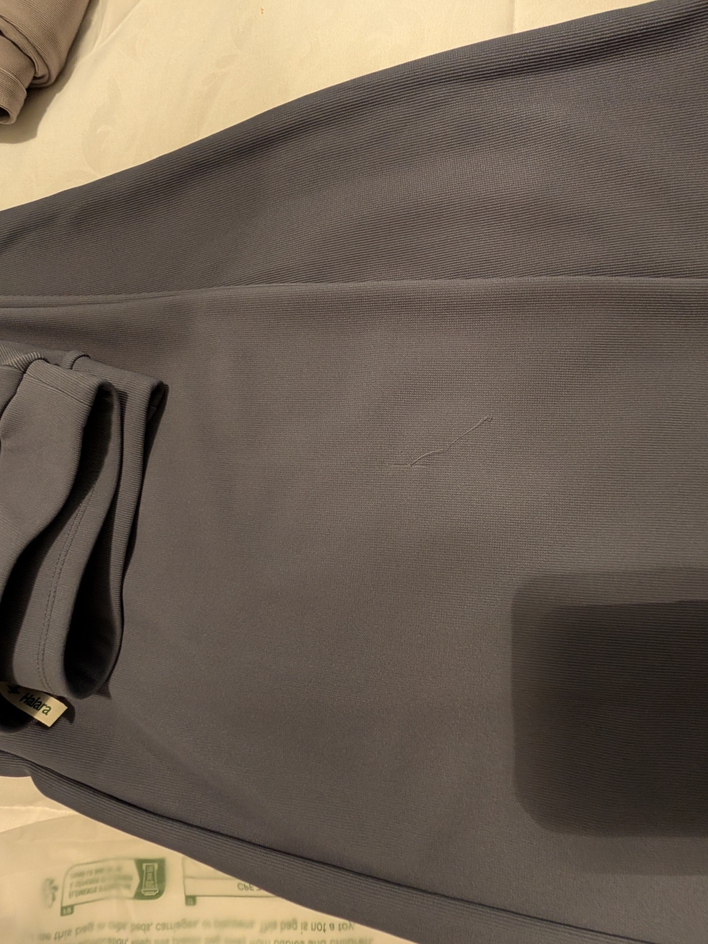 Two Pair Petite Halara Trousers - Picture 9 of 10